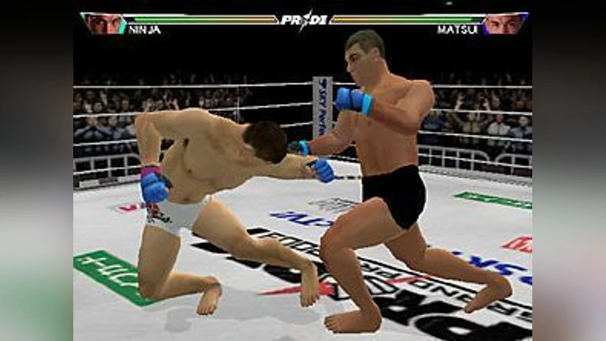 Скриншоты из Pride GP Grand Prix 2003 / Картинка 12