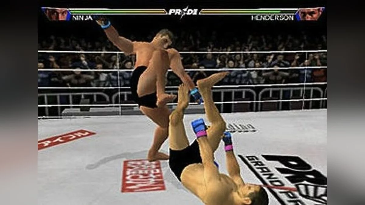 Скриншоты из Pride GP Grand Prix 2003 / Картинка 13