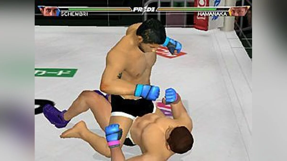 Скриншоты из Pride GP Grand Prix 2003 / Картинка 15