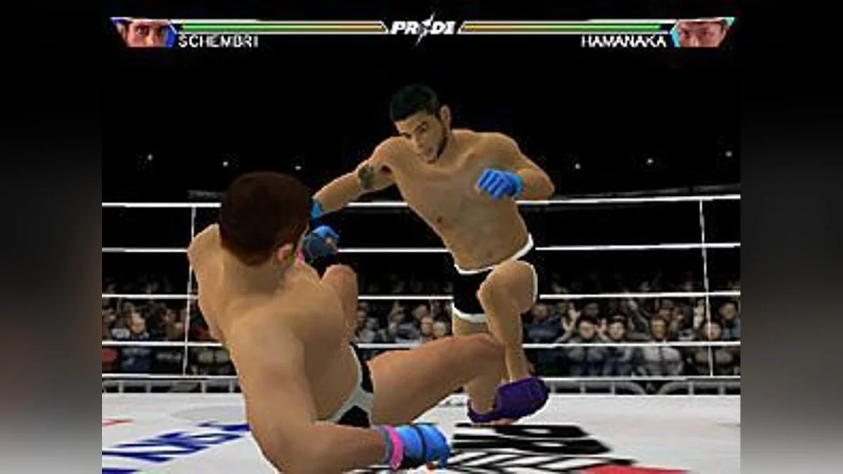 Скриншоты из Pride GP Grand Prix 2003 / Картинка 16