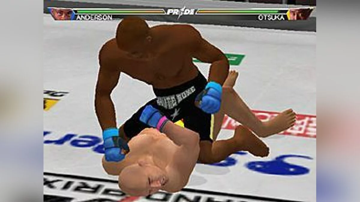 Скриншоты из Pride GP Grand Prix 2003 / Картинка 17