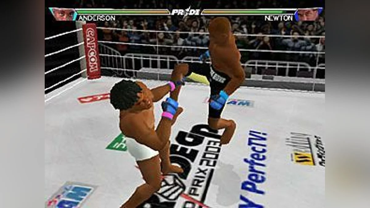 Скриншоты из Pride GP Grand Prix 2003 / Картинка 18