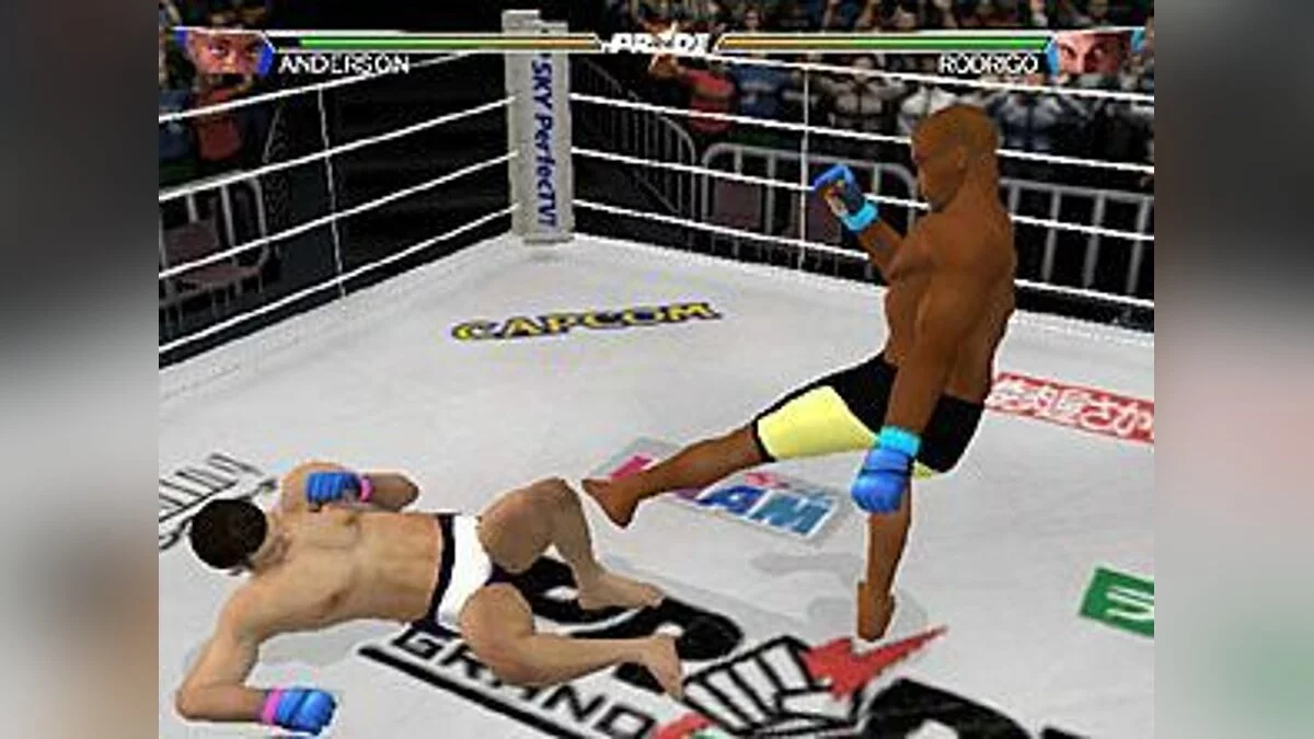 Скриншоты из Pride GP Grand Prix 2003 / Картинка 19