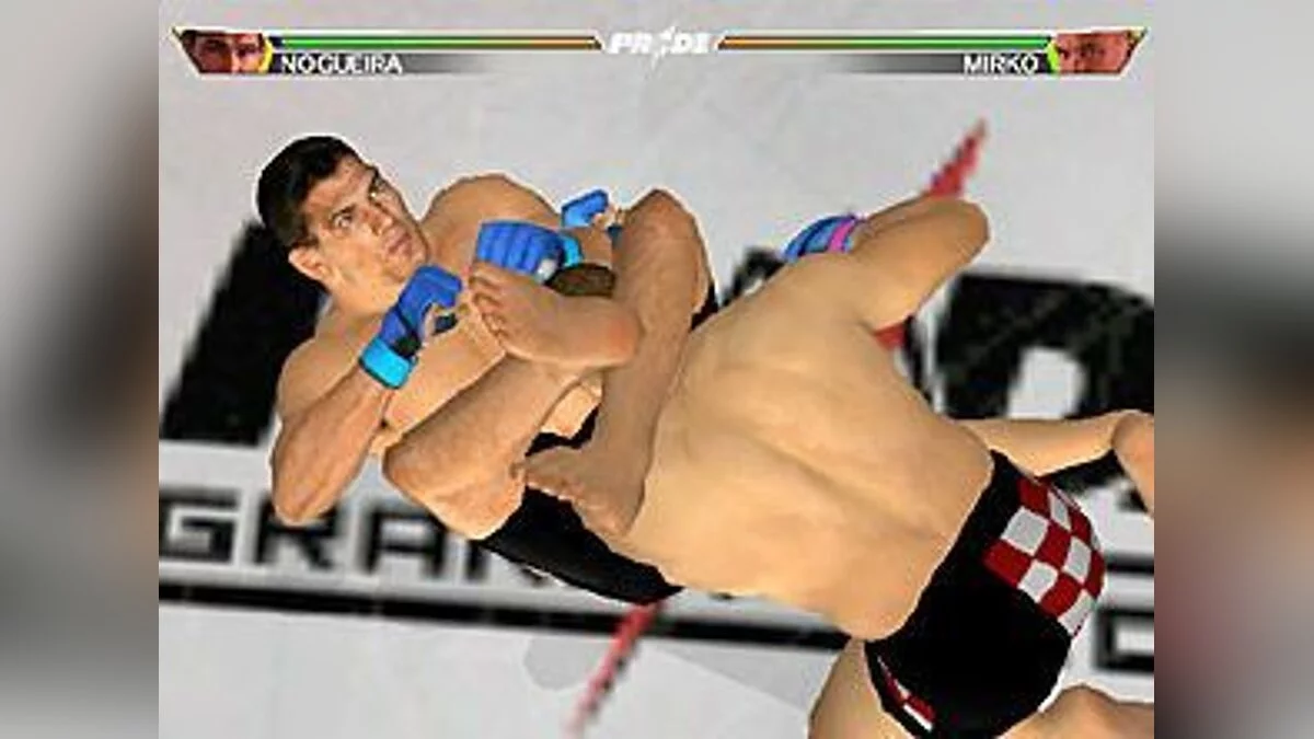 Скриншоты из Pride GP Grand Prix 2003 / Картинка 21