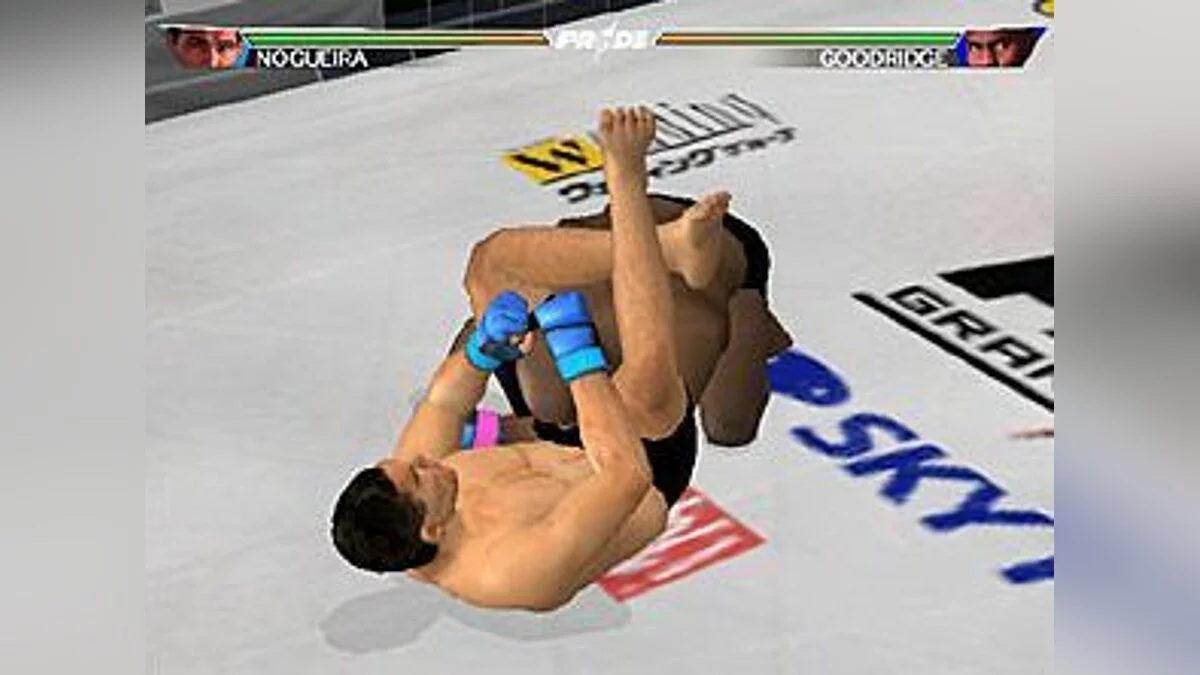 Скриншоты из Pride GP Grand Prix 2003 / Картинка 22