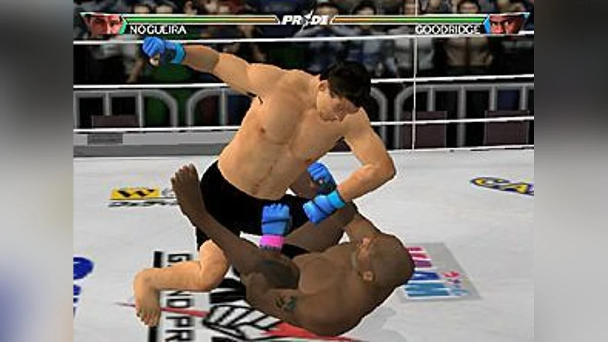 Скриншоты из Pride GP Grand Prix 2003 / Картинка 23