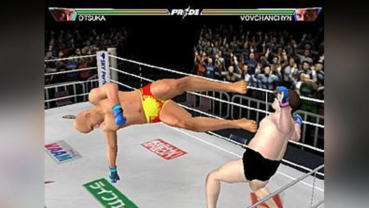 Скриншоты из Pride GP Grand Prix 2003 / Картинка 24