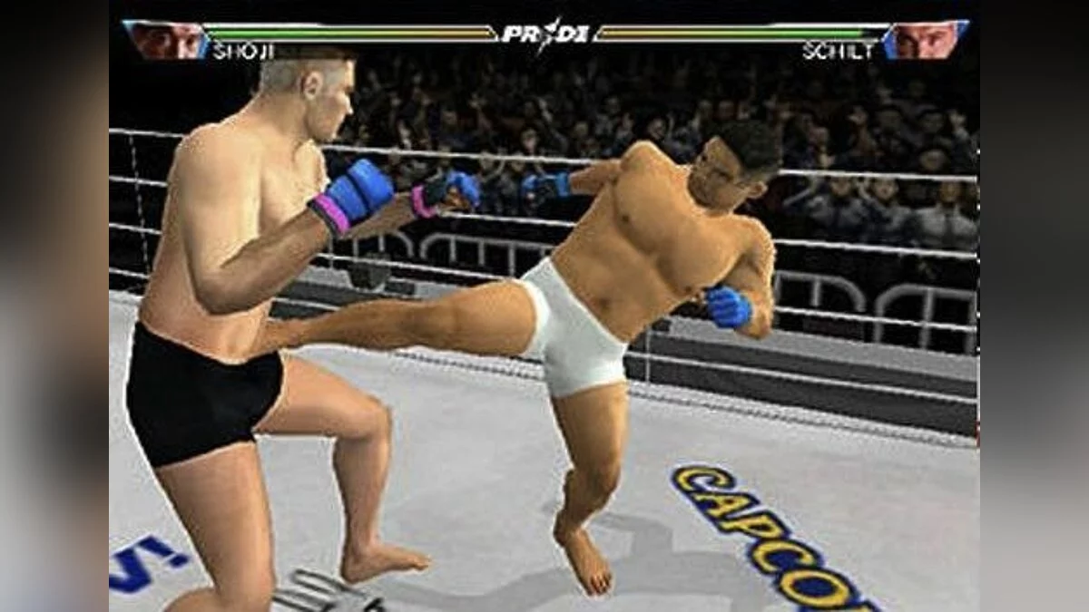 Скриншоты из Pride GP Grand Prix 2003 / Картинка 25