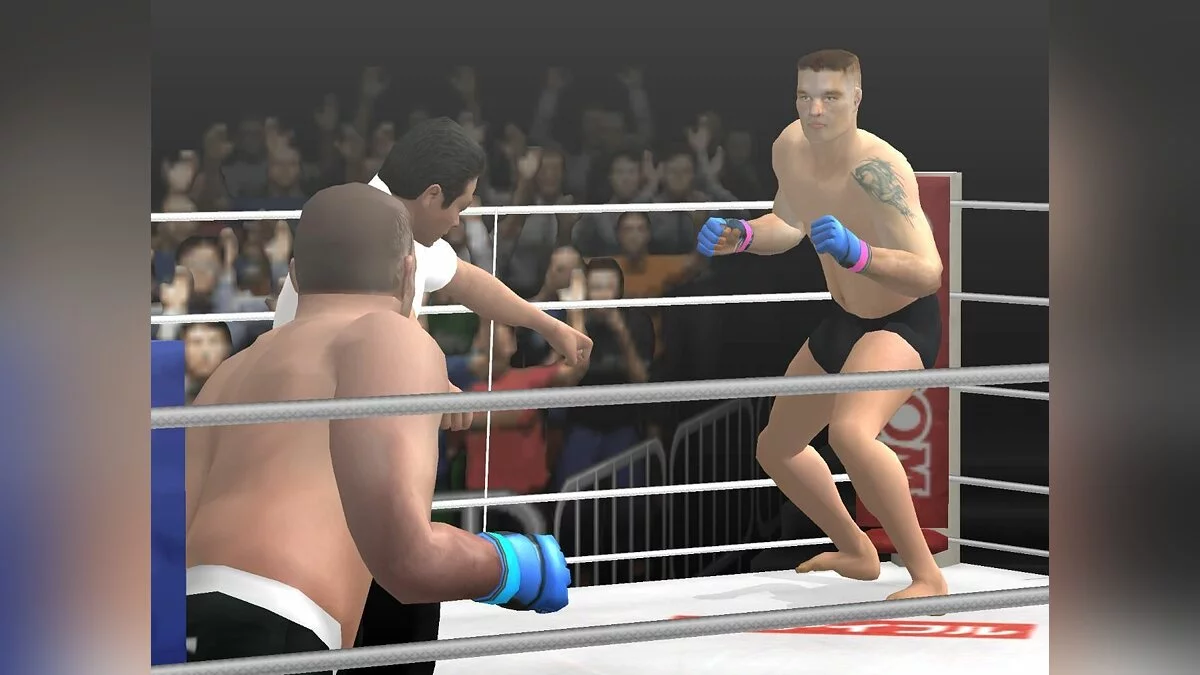 Скриншоты из Pride GP Grand Prix 2003 / Картинка 27