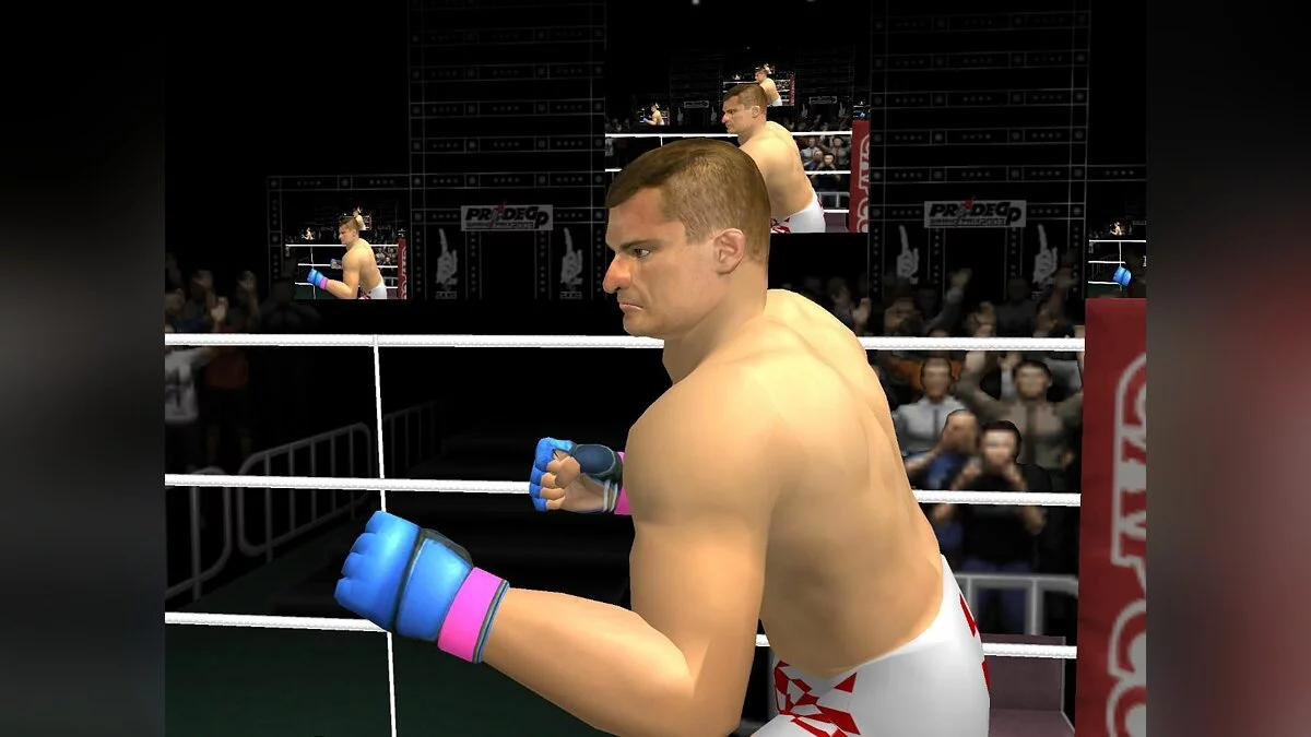 Скриншоты из Pride GP Grand Prix 2003 / Картинка 32