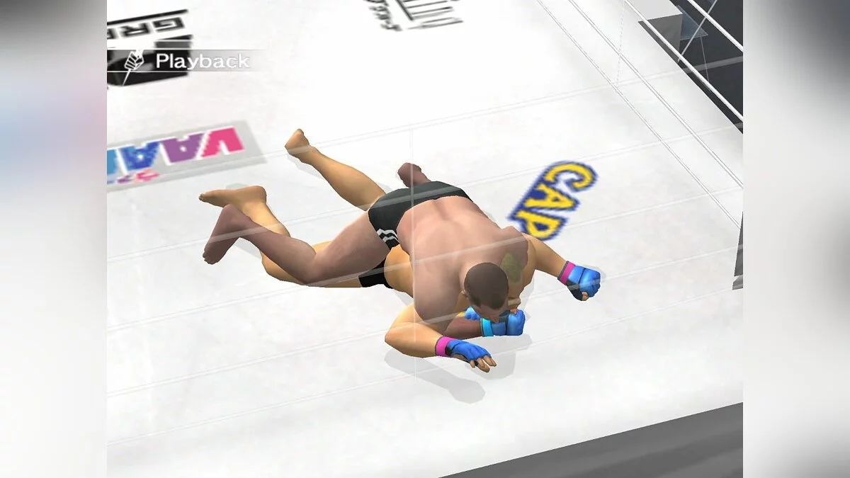 Скриншоты из Pride GP Grand Prix 2003 / Картинка 38