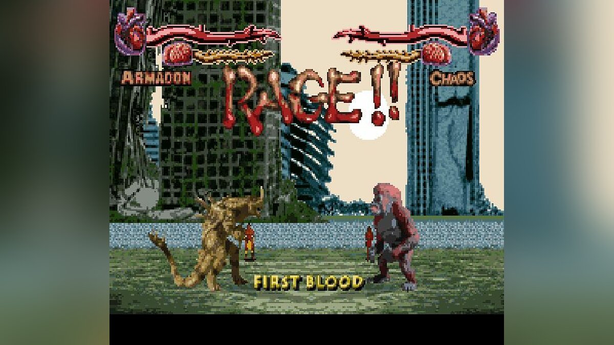 Primal Rage - что это за игра, трейлер, системные требования, отзывы и  оценки, цены и скидки, гайды и прохождение, похожие игры