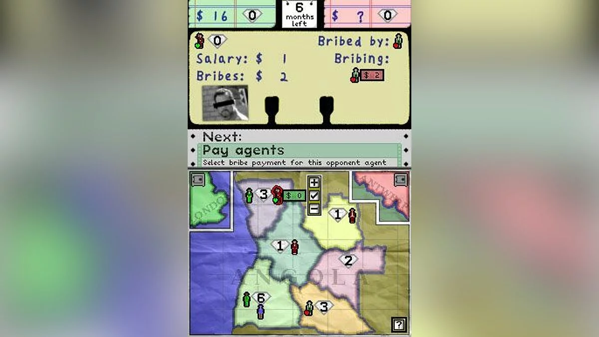 Скриншоты из Jason Rohrer with Music by Tom Bailey: Diamond Trust of London