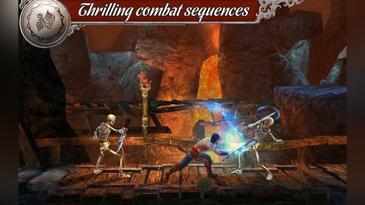 Prince of Persia: The Shadow and the Flame - что это за игра, трейлер,  системные требования, отзывы и оценки, цены и скидки, гайды и прохождение,  похожие игры