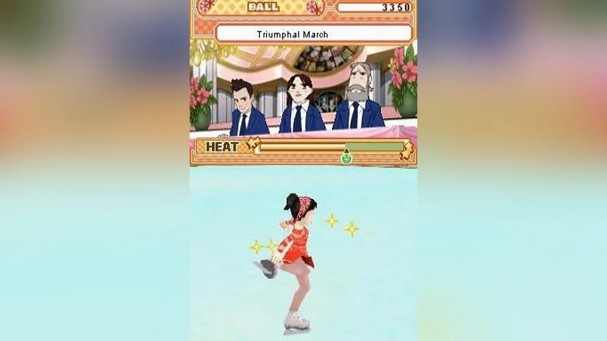 Скриншоты из Princess on Ice