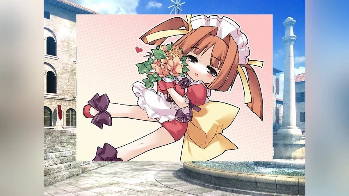 Скриншоты из Prism Ark: Prism Heart 2 / Картинка 23