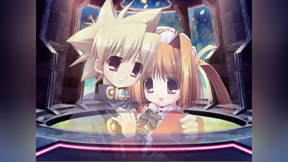 Скриншоты из Prism Ark: Prism Heart 2 / Картинка 61