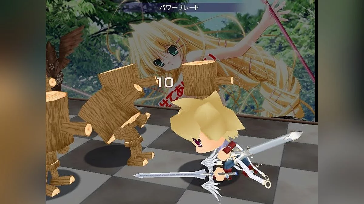 Скриншоты из Prism Ark: Prism Heart 2 / Картинка 101