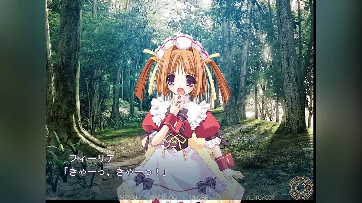 Скриншоты из Prism Ark: Prism Heart 2 / Картинка 103