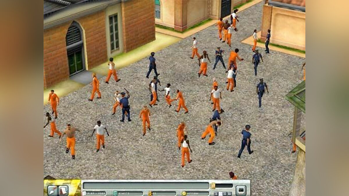 Prison Tycoon 2: Maximum Security - что это за игра, трейлер, системные  требования, отзывы и оценки, цены и скидки, гайды и прохождение, похожие  игры