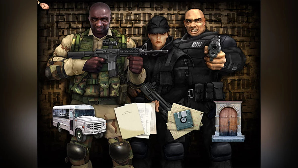 Скриншоты из Prison Tycoon 3: Lockdown