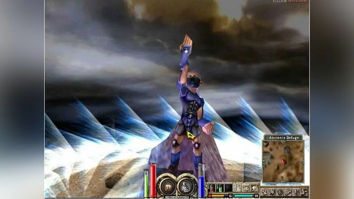 Скриншоты из Priston Tale