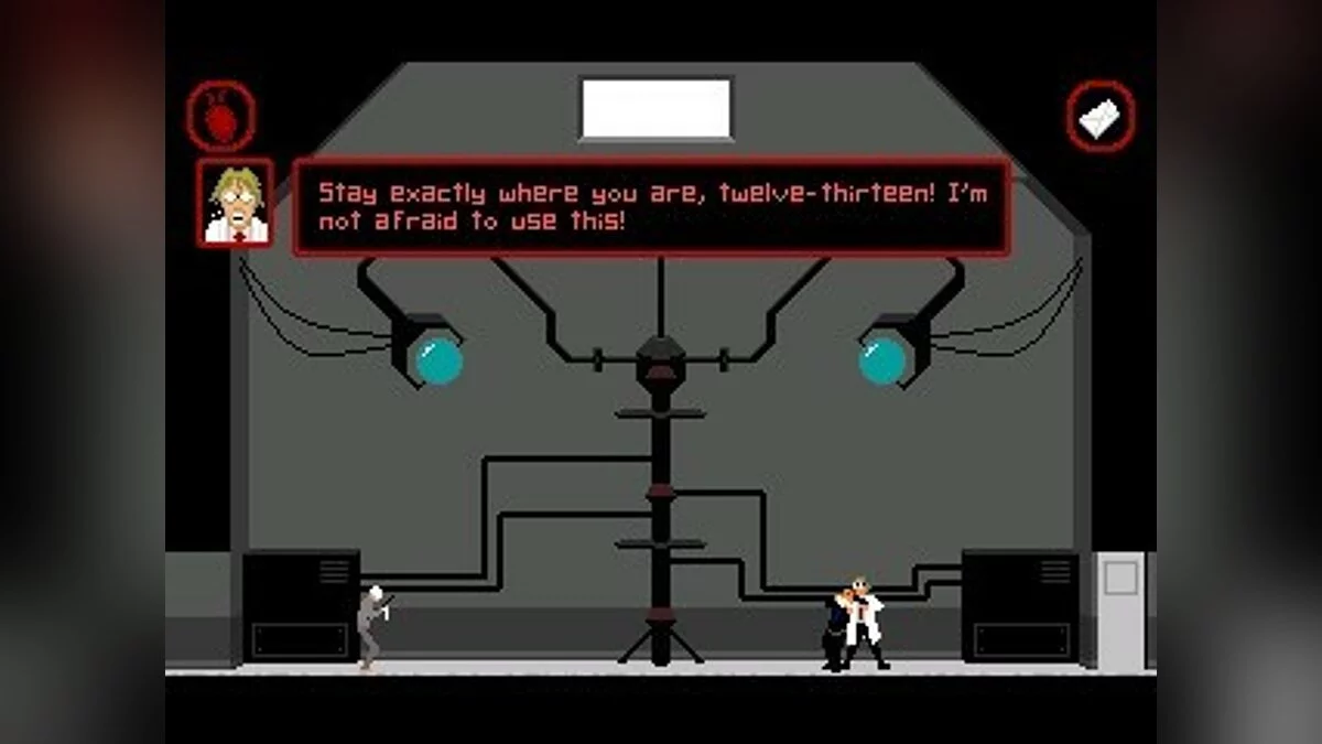 Скриншоты из 1213: Episode 3