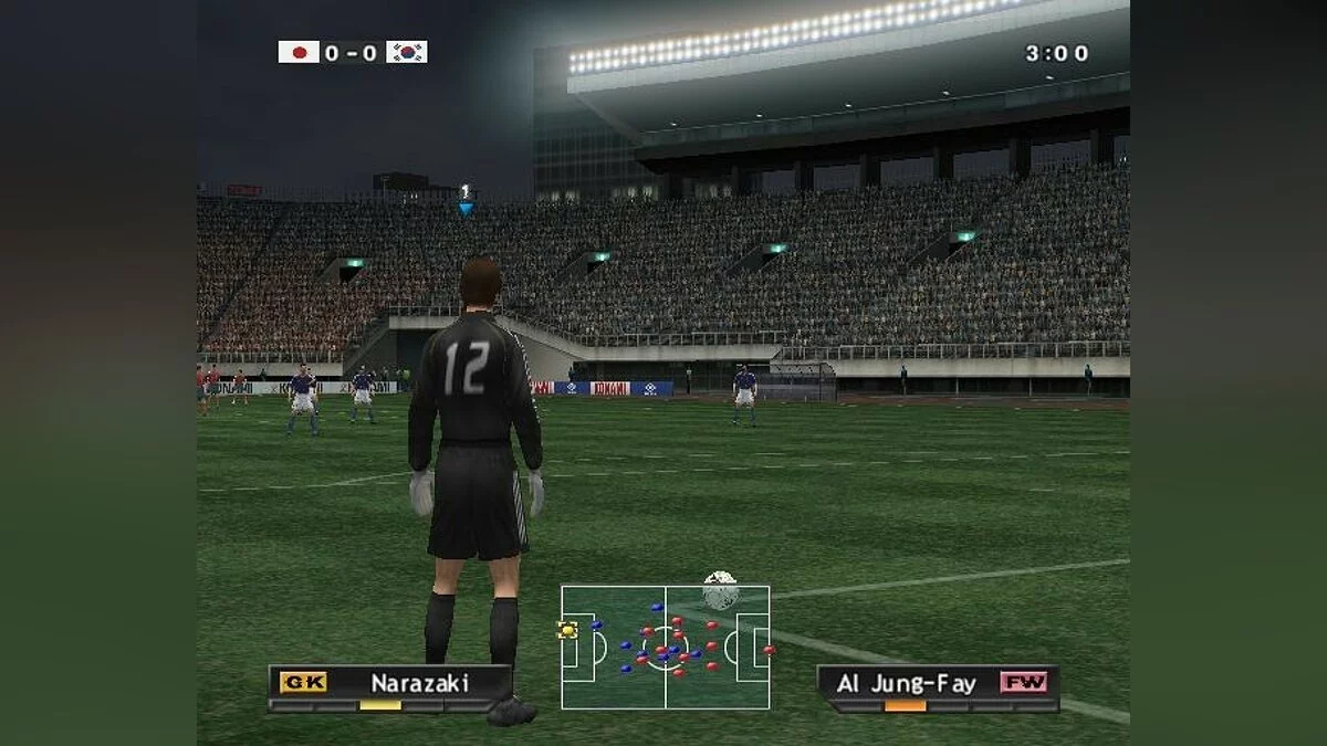 Скриншоты из Pro Evolution Soccer 2