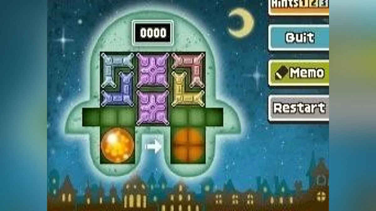 Скриншоты из Professor Layton and the Last Specter