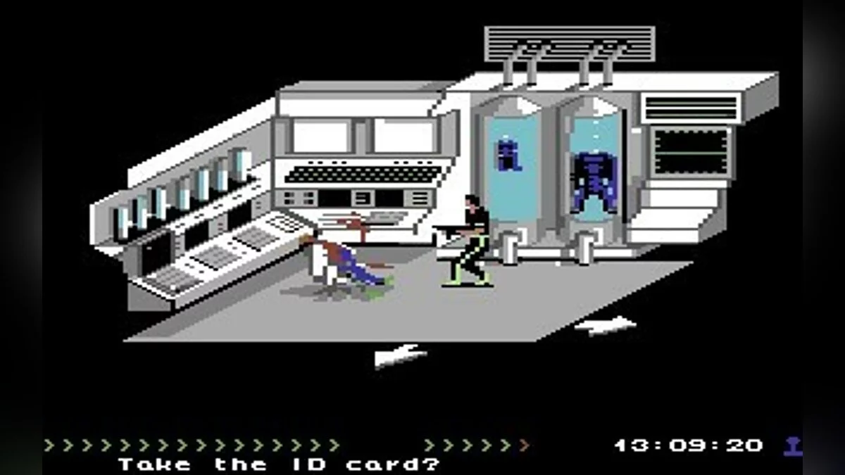 Скриншоты из Project Firestart