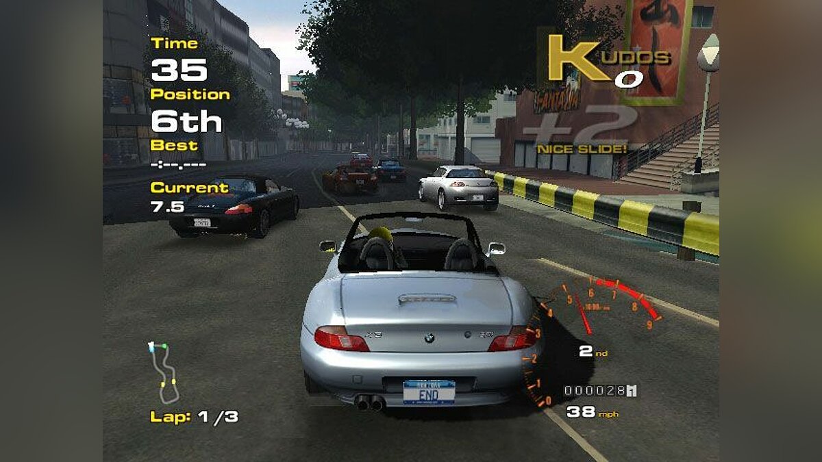 Project Gotham Racing - что это за игра, трейлер, системные требования,  отзывы и оценки, цены и скидки, гайды и прохождение, похожие игры PGR