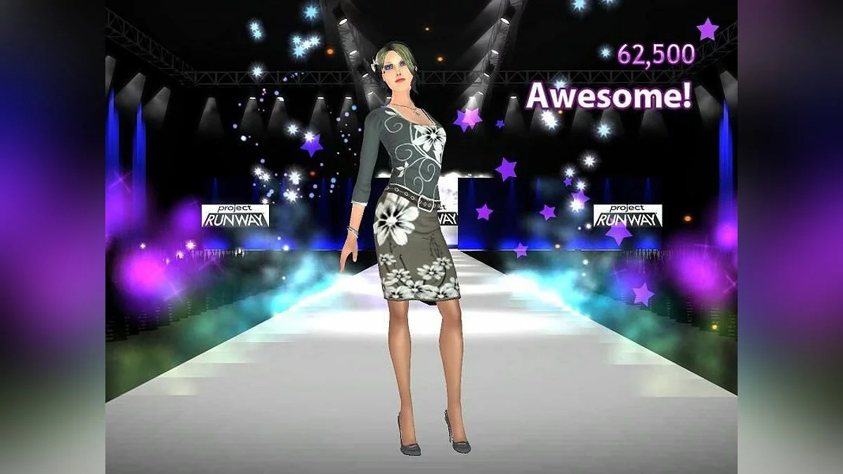 Скриншоты из Project Runway