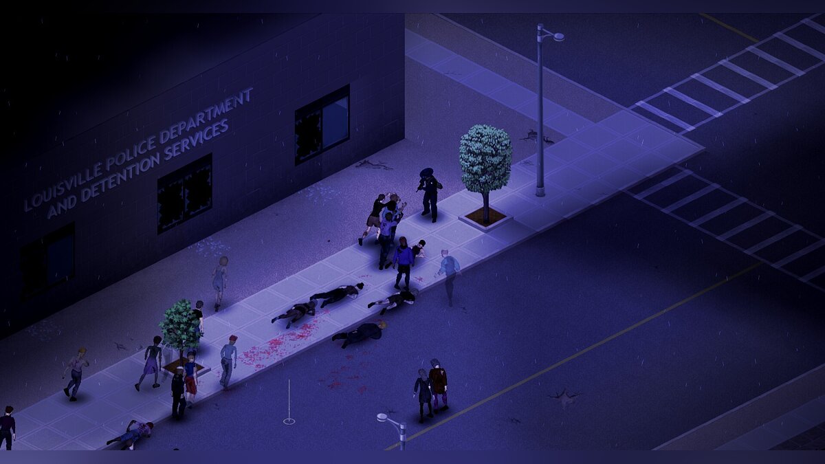 Project Zomboid - что это за игра, когда выйдет, трейлер и видео, системные  требования, картинки, цена, похожие игры