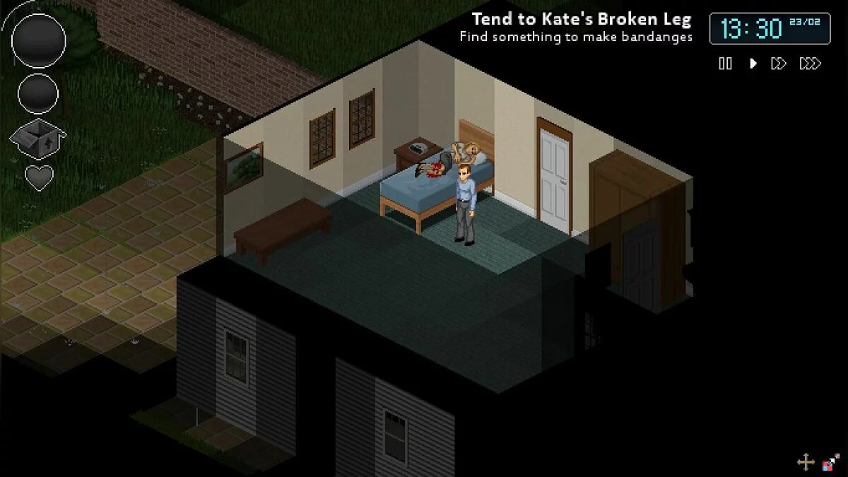 Скриншоты из Project Zomboid / Картинка 3