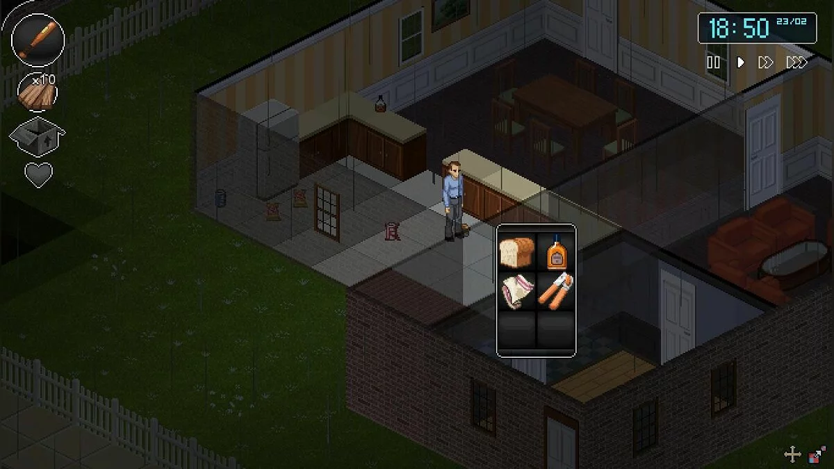 Скриншоты из Project Zomboid / Картинка 5