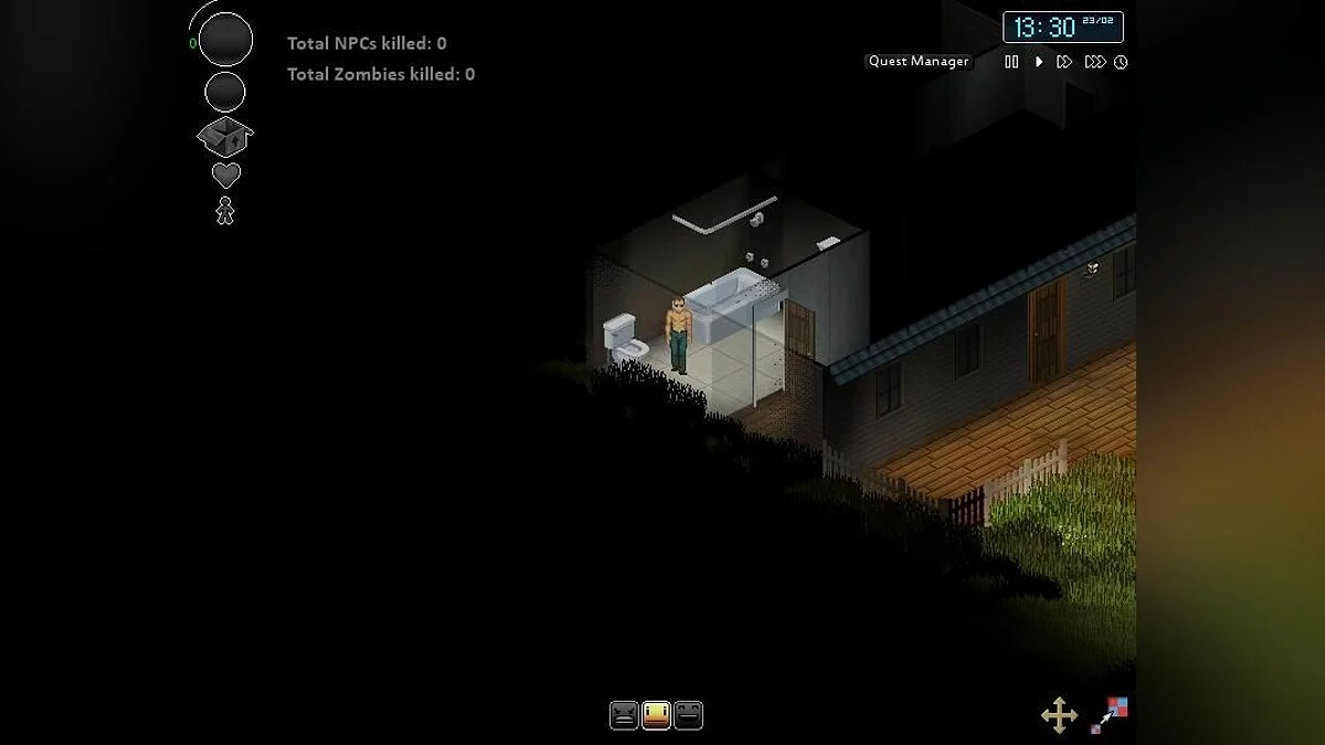 Скриншоты из Project Zomboid / Картинка 6