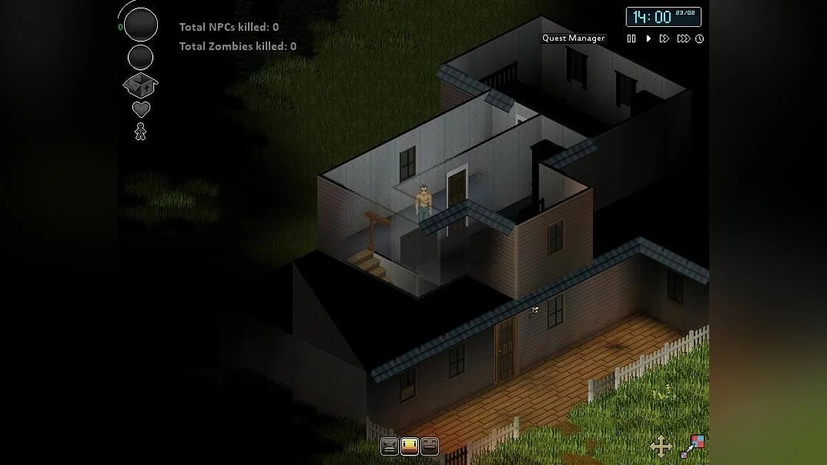 Скриншоты из Project Zomboid / Картинка 7