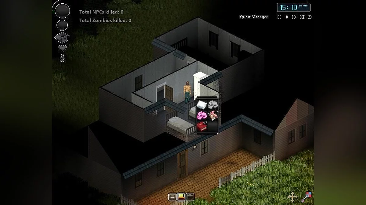 Скриншоты из Project Zomboid / Картинка 10