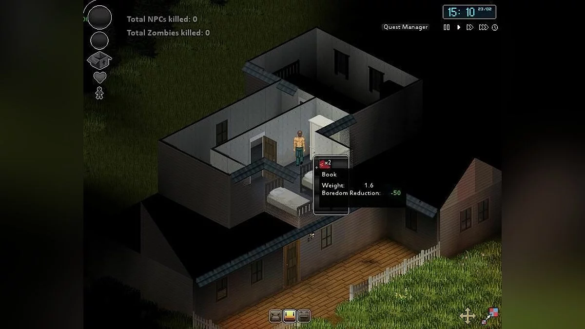 Скриншоты из Project Zomboid / Картинка 11