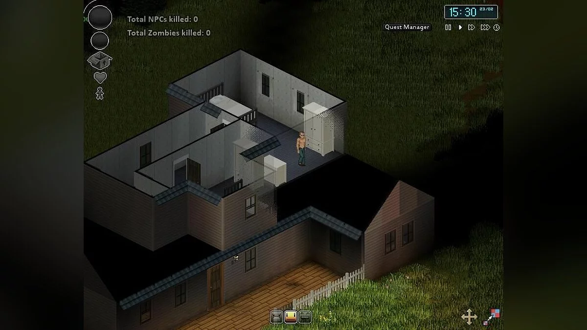 Скриншоты из Project Zomboid / Картинка 12