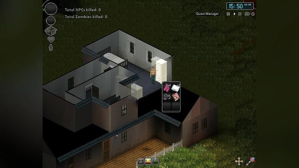 Скриншоты из Project Zomboid / Картинка 13