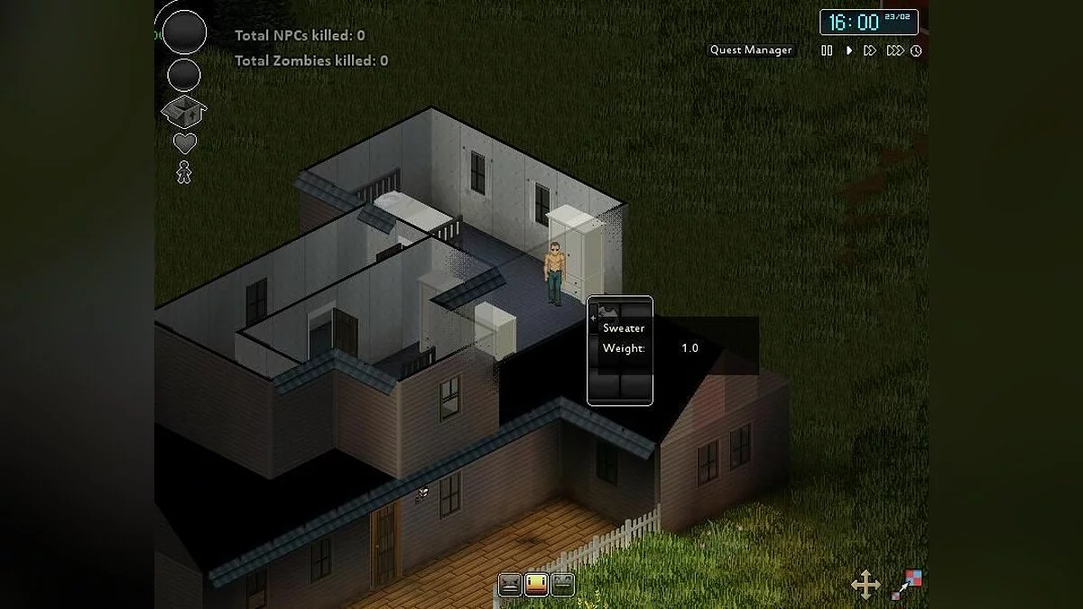 Скриншоты из Project Zomboid / Картинка 14