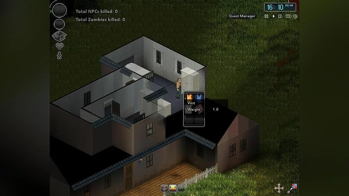 Скриншоты из Project Zomboid / Картинка 15