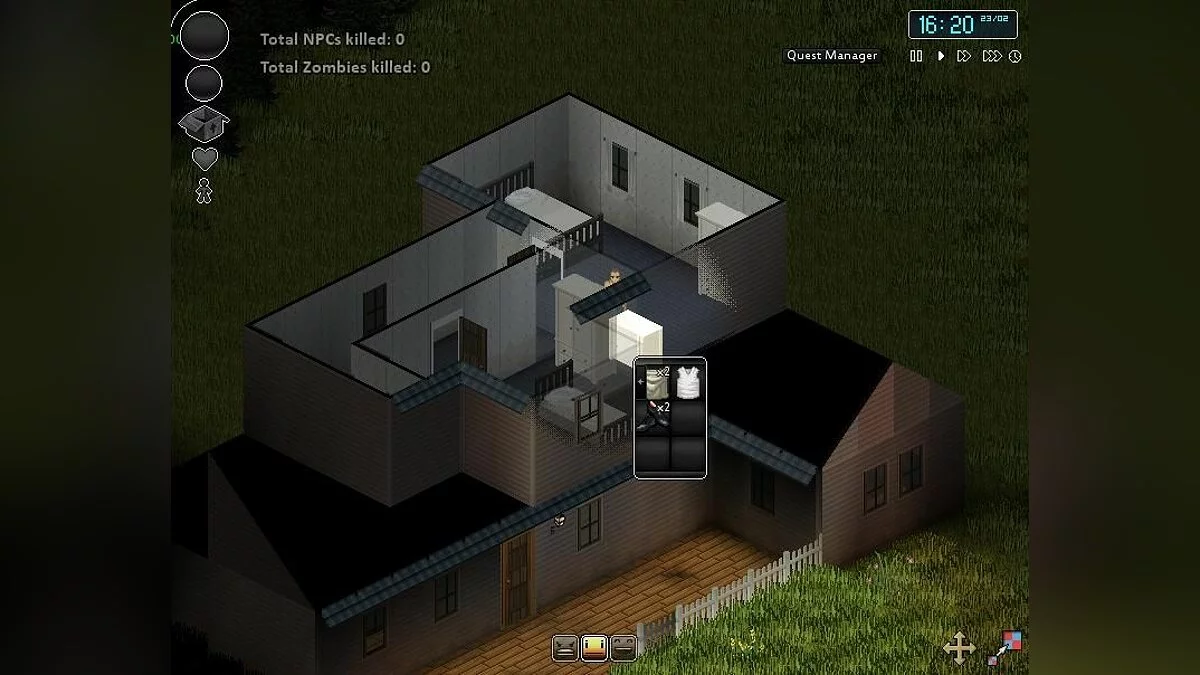 Скриншоты из Project Zomboid / Картинка 16