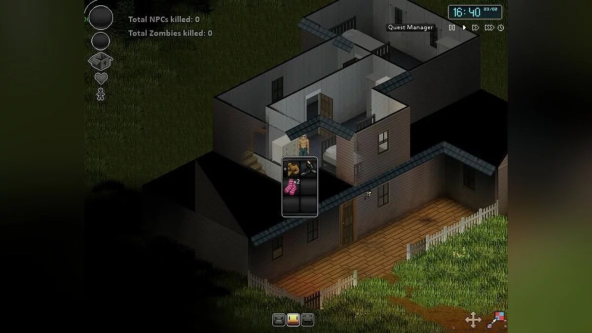 Скриншоты из Project Zomboid / Картинка 17