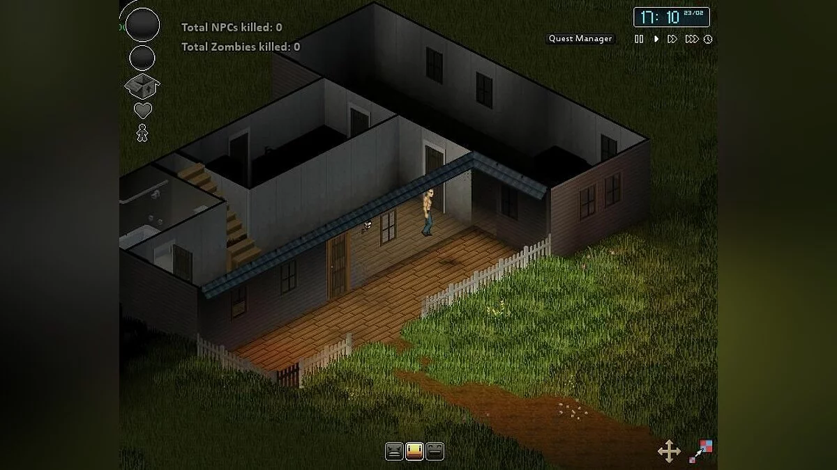 Скриншоты из Project Zomboid / Картинка 18