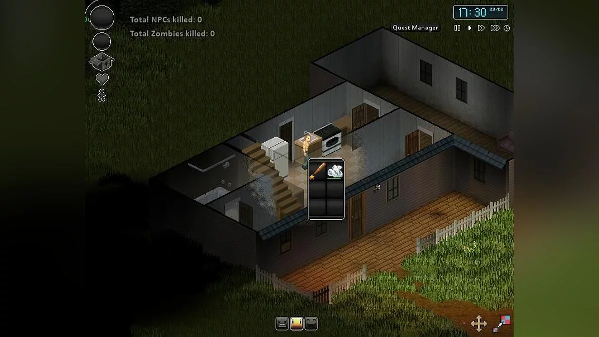 Скриншоты из Project Zomboid / Картинка 19