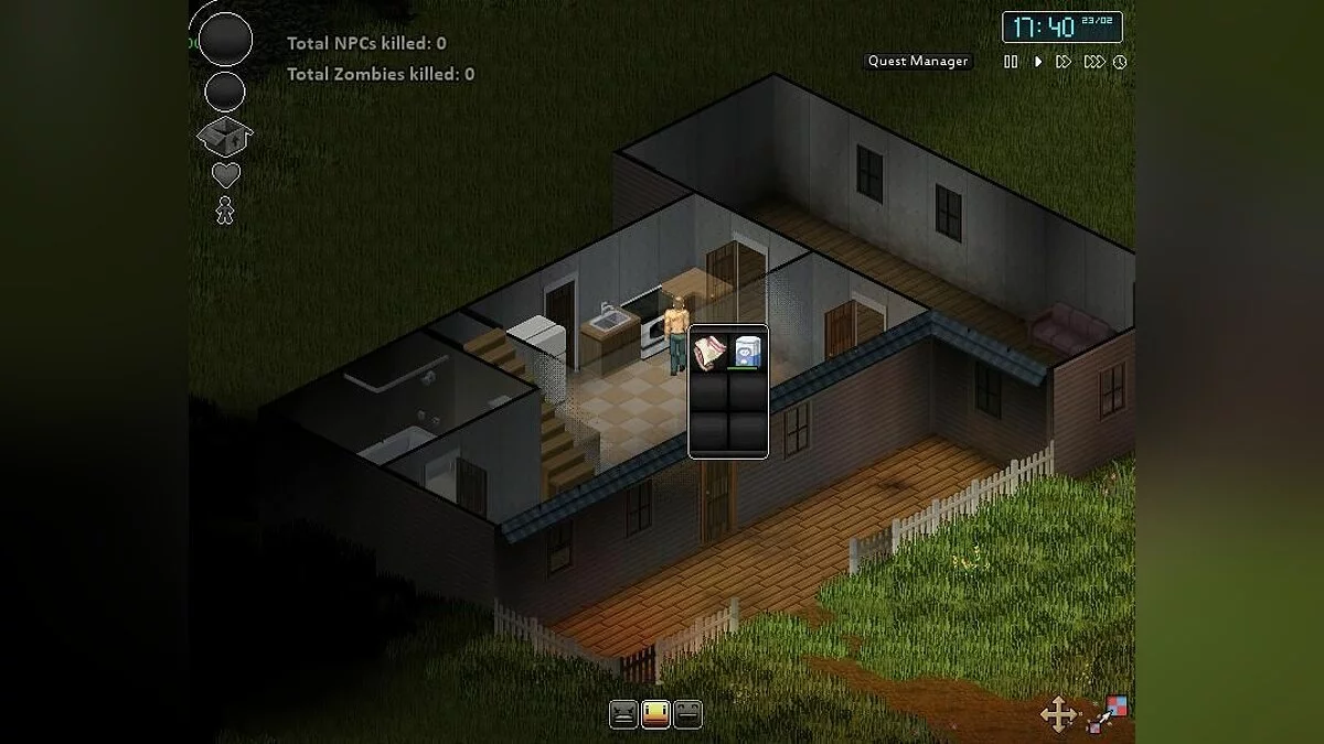 Скриншоты из Project Zomboid / Картинка 20