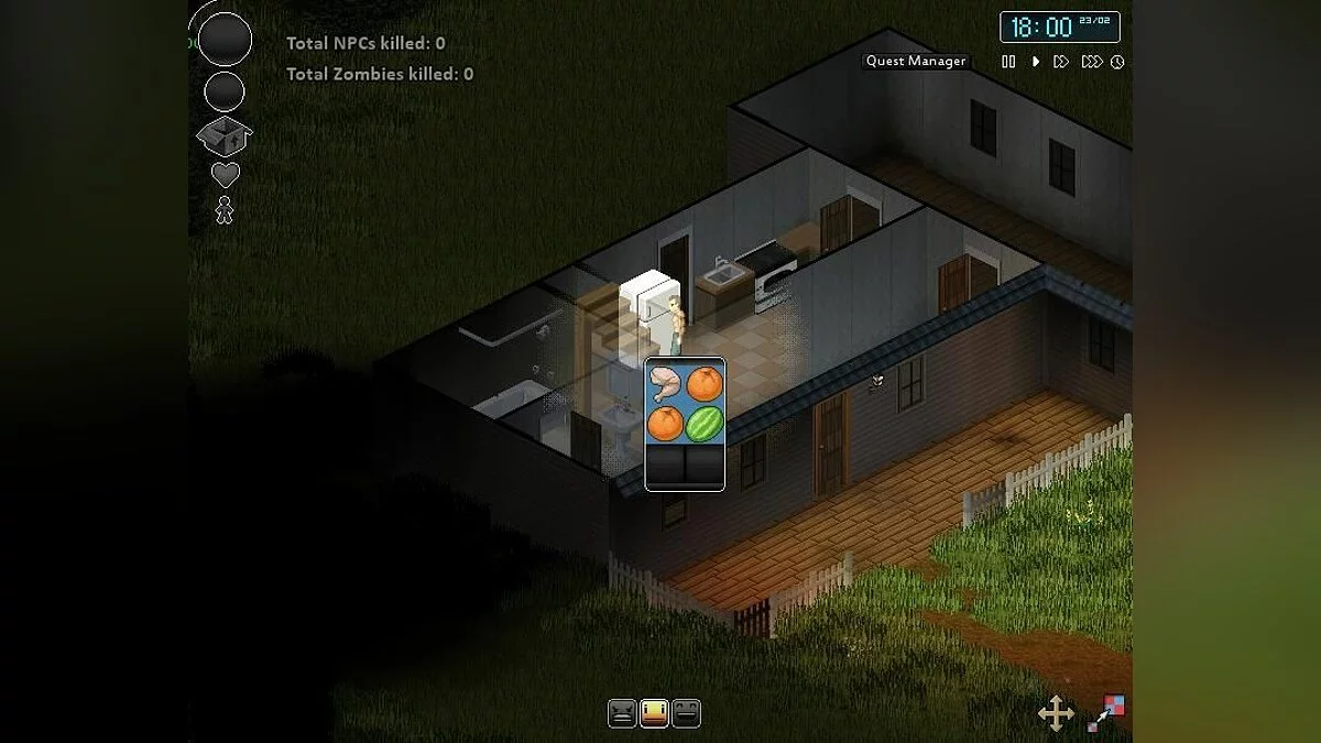 Скриншоты из Project Zomboid / Картинка 21