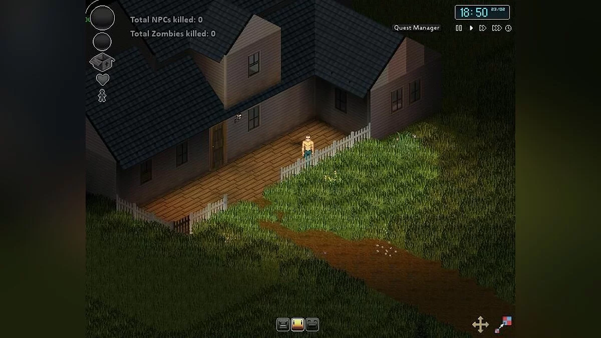 Скриншоты из Project Zomboid / Картинка 23